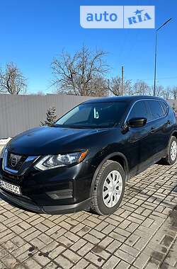 Позашляховик / Кросовер Nissan Rogue 2017 в Кропивницькому