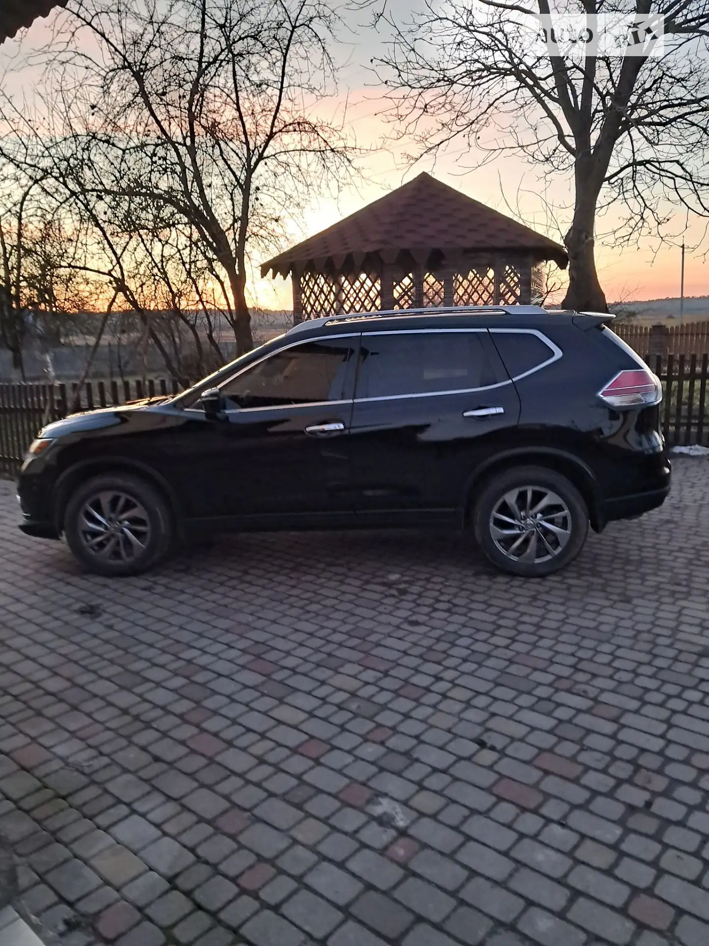 2015 Nissan Rogue - мініатюра 4