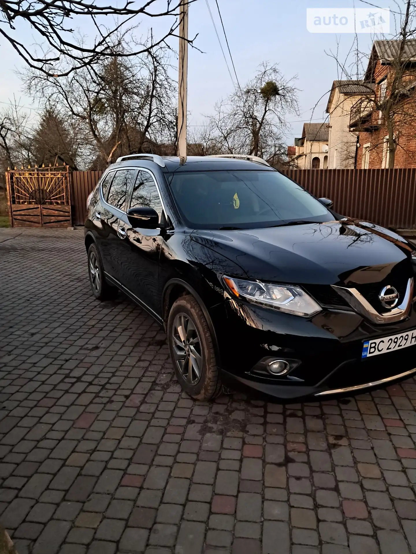 2015 Nissan Rogue - мініатюра 2