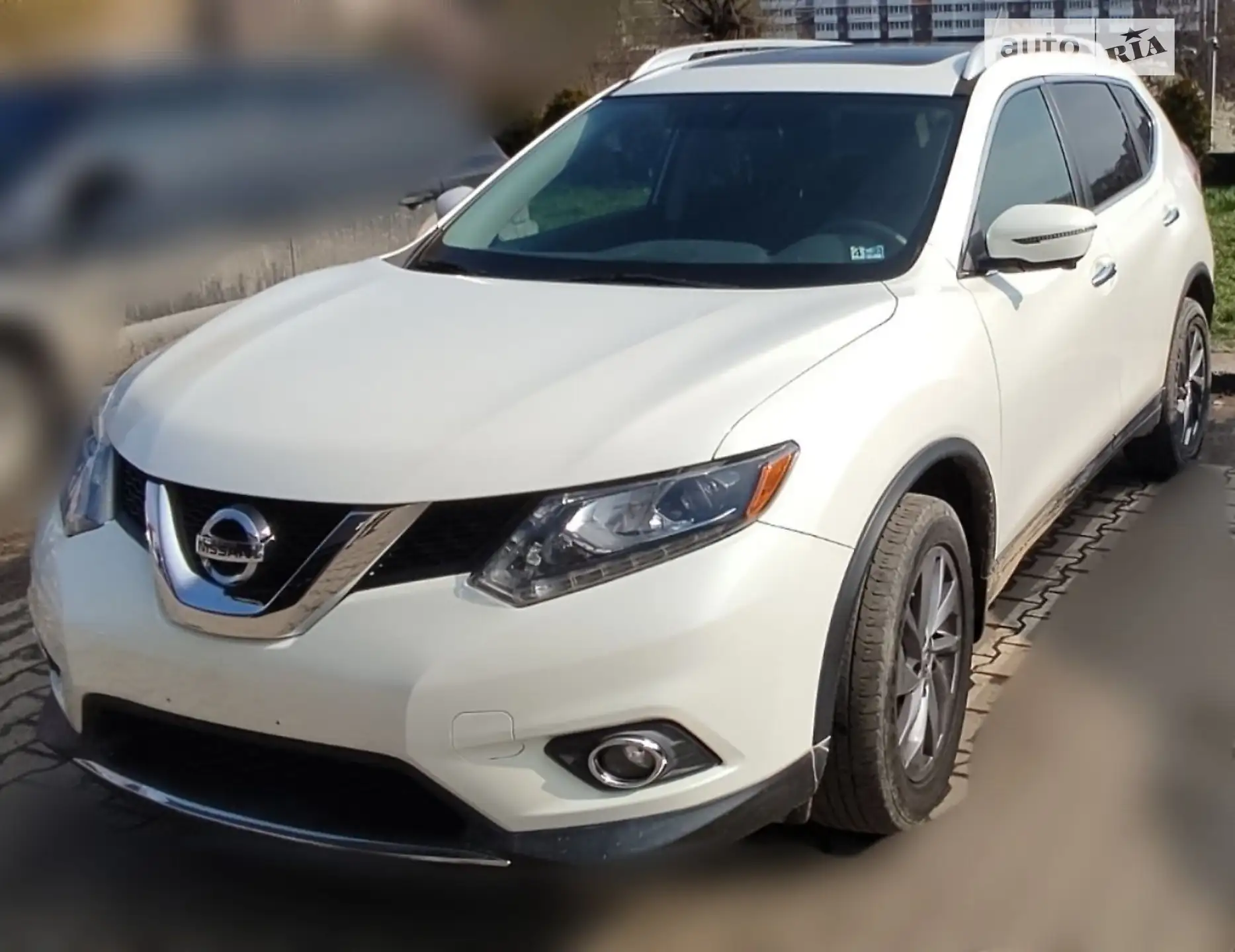 2015 Nissan Rogue - мініатюра 10
