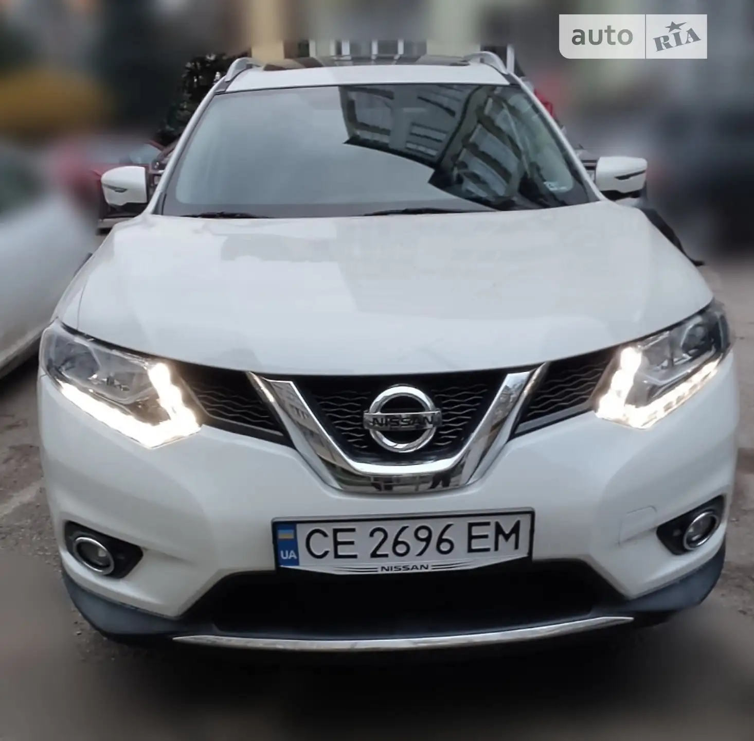 2015 Nissan Rogue - фото 1