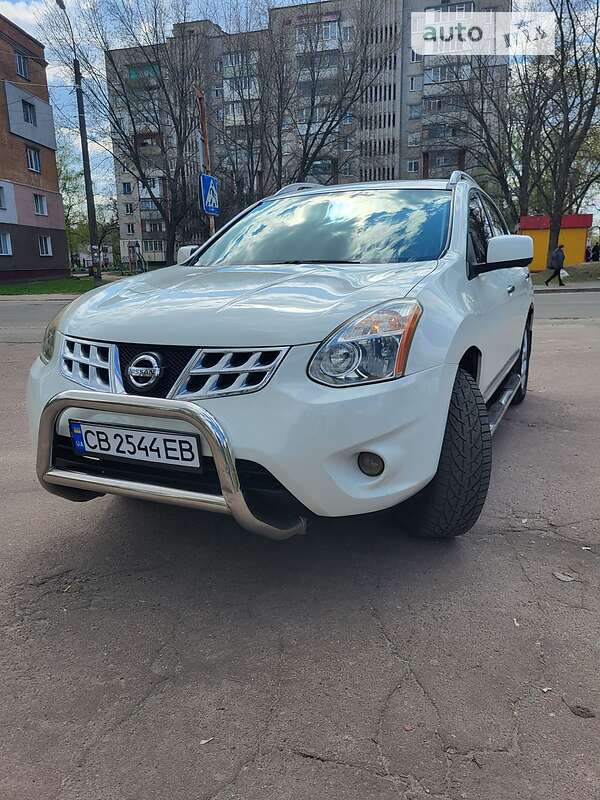 Nissan Rogue 2012
