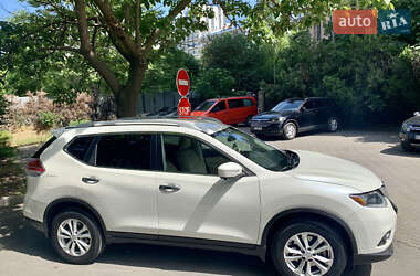 Позашляховик / Кросовер Nissan Rogue 2014 в Одесі