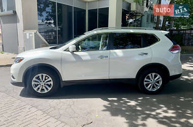 Позашляховик / Кросовер Nissan Rogue 2014 в Одесі