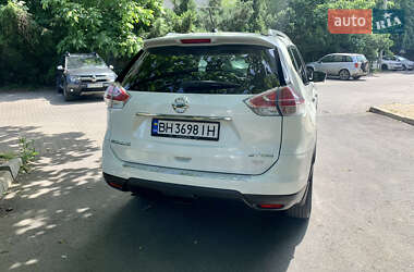 Позашляховик / Кросовер Nissan Rogue 2014 в Одесі