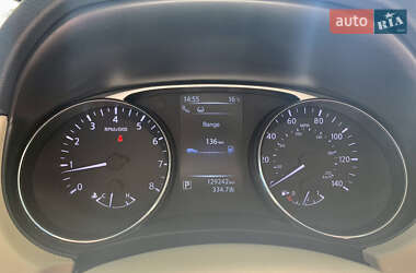 Позашляховик / Кросовер Nissan Rogue 2014 в Одесі