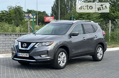 Внедорожник / Кроссовер Nissan Rogue 2017 в Одессе
