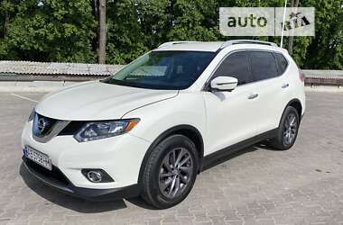 Внедорожник / Кроссовер Nissan Rogue 2016 в 