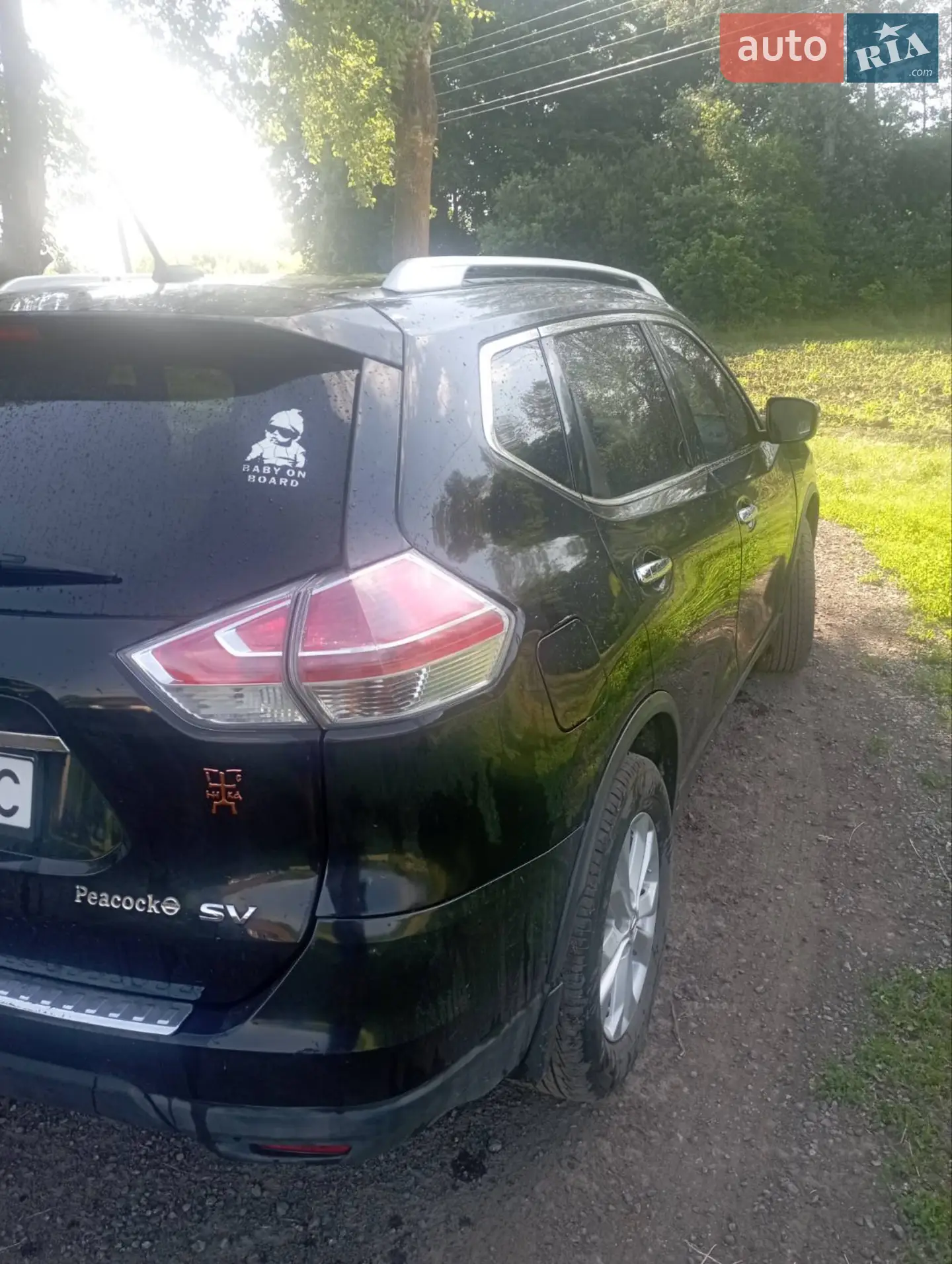 2016 Nissan Rogue - мініатюра 4