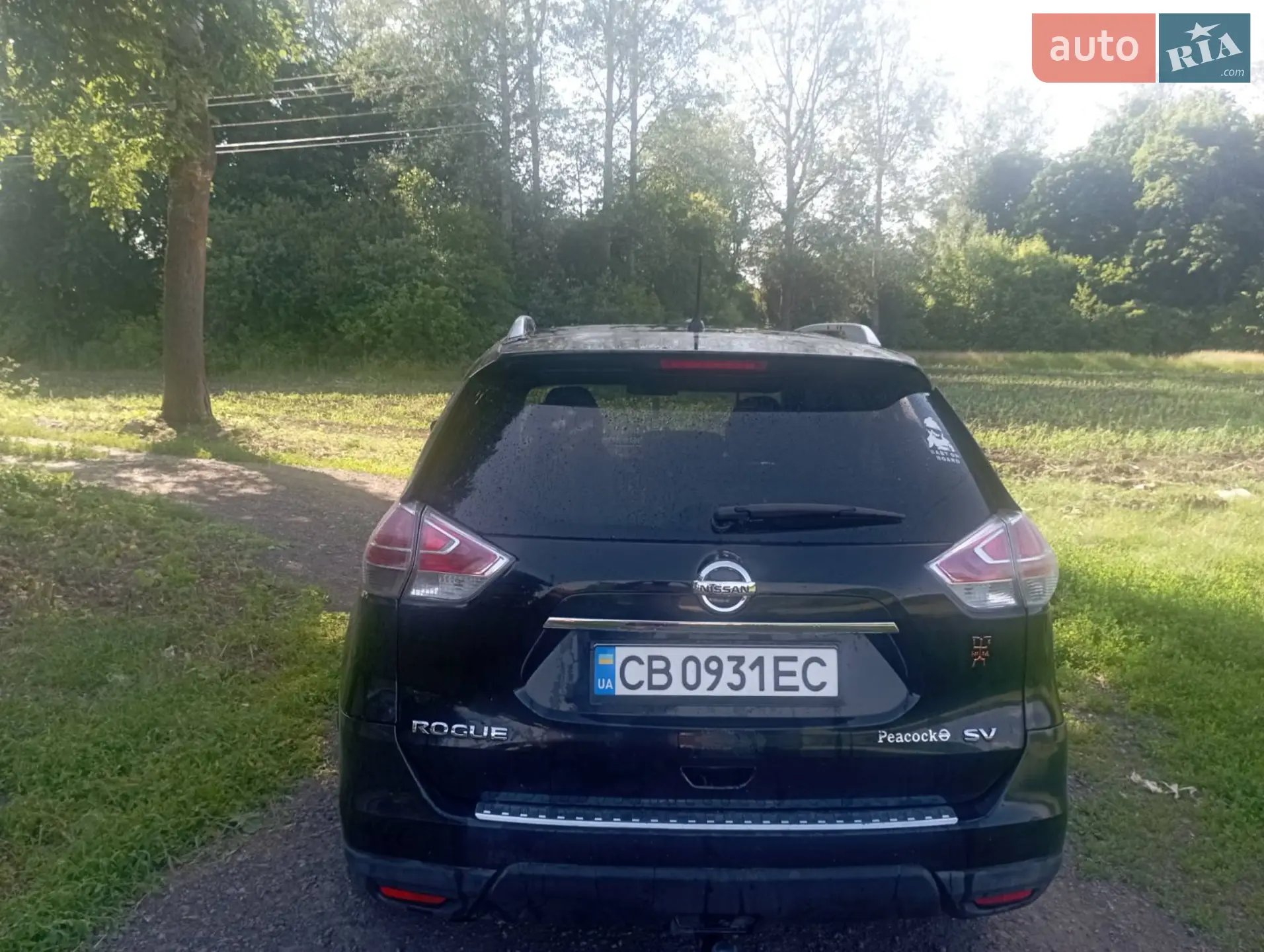 2016 Nissan Rogue - мініатюра 3