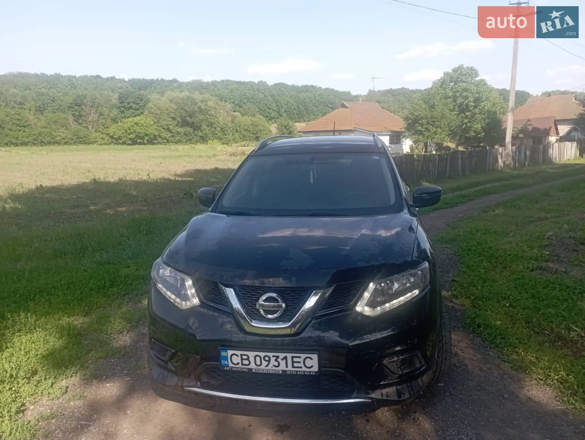 2016 Nissan Rogue - фото 1