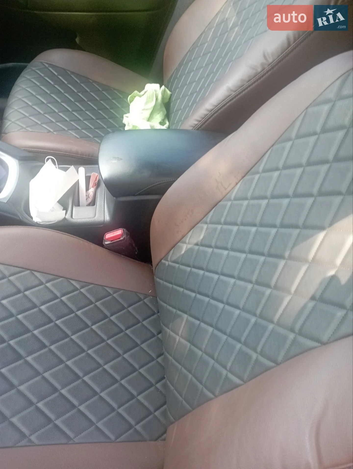 2016 Nissan Rogue - мініатюра 5