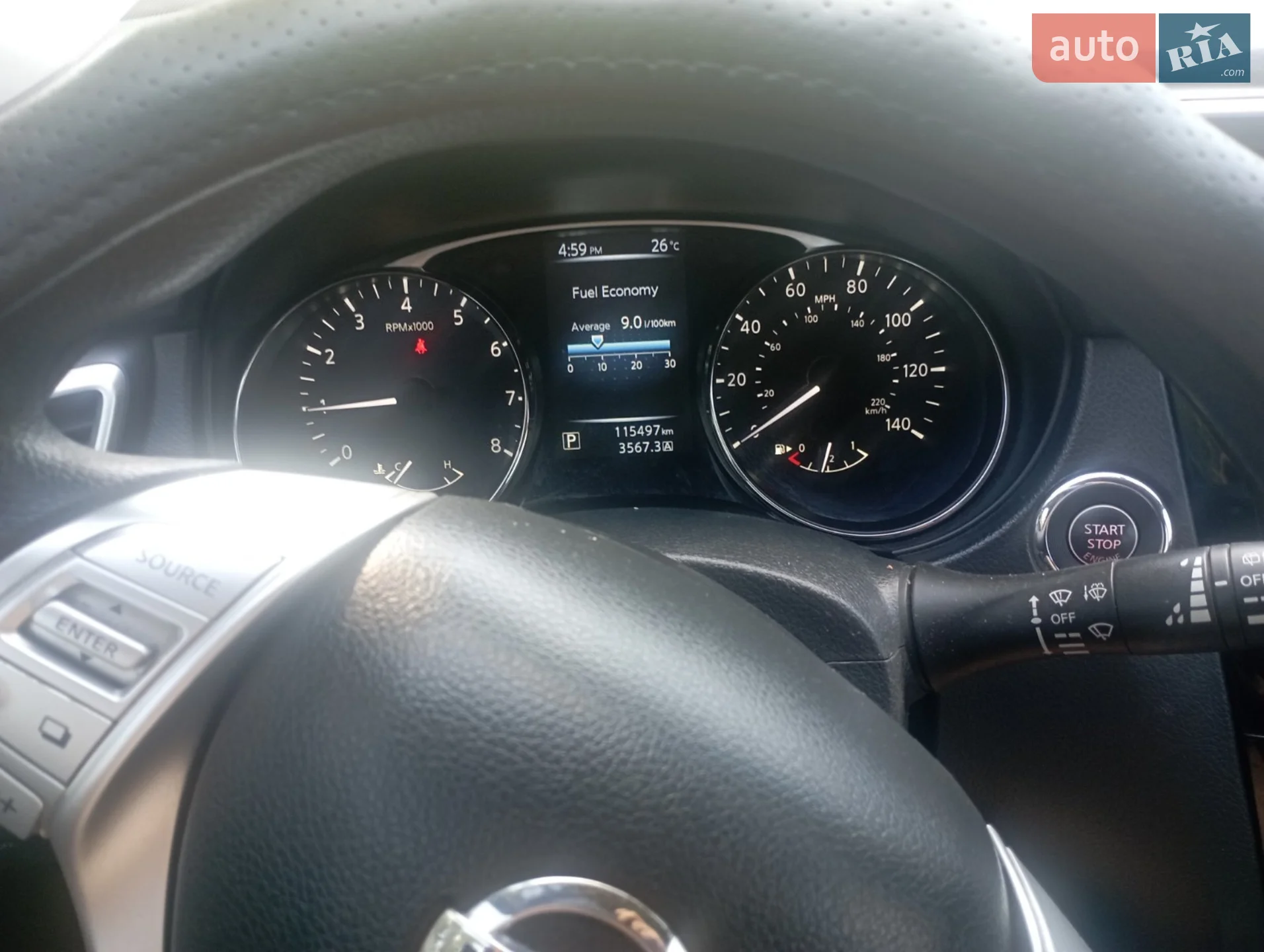 2016 Nissan Rogue - мініатюра 7