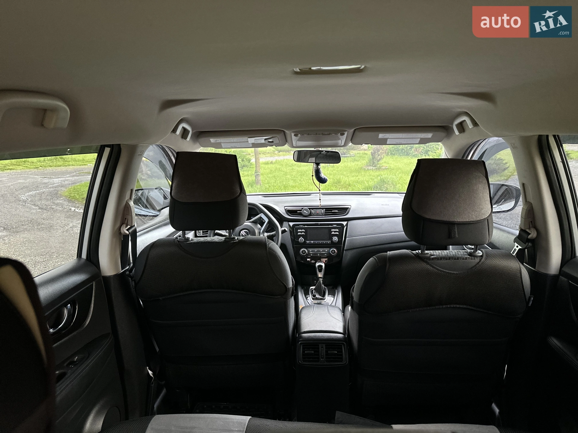 2016 Nissan Rogue - мініатюра 7