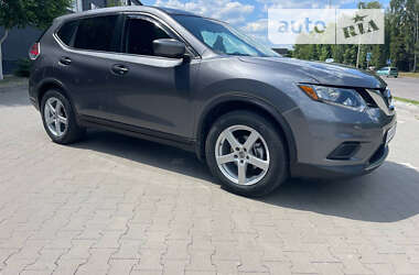 Позашляховик / Кросовер Nissan Rogue 2016 в Києві