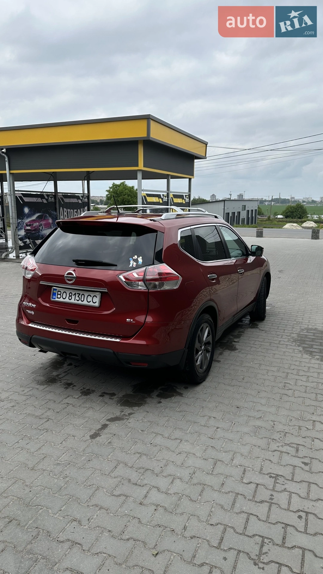 2016 Nissan Rogue - мініатюра 4