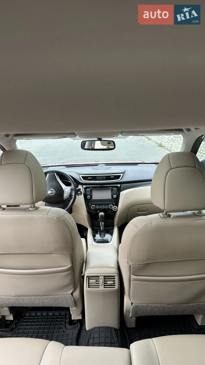 2017 Nissan Rogue - мініатюра 35