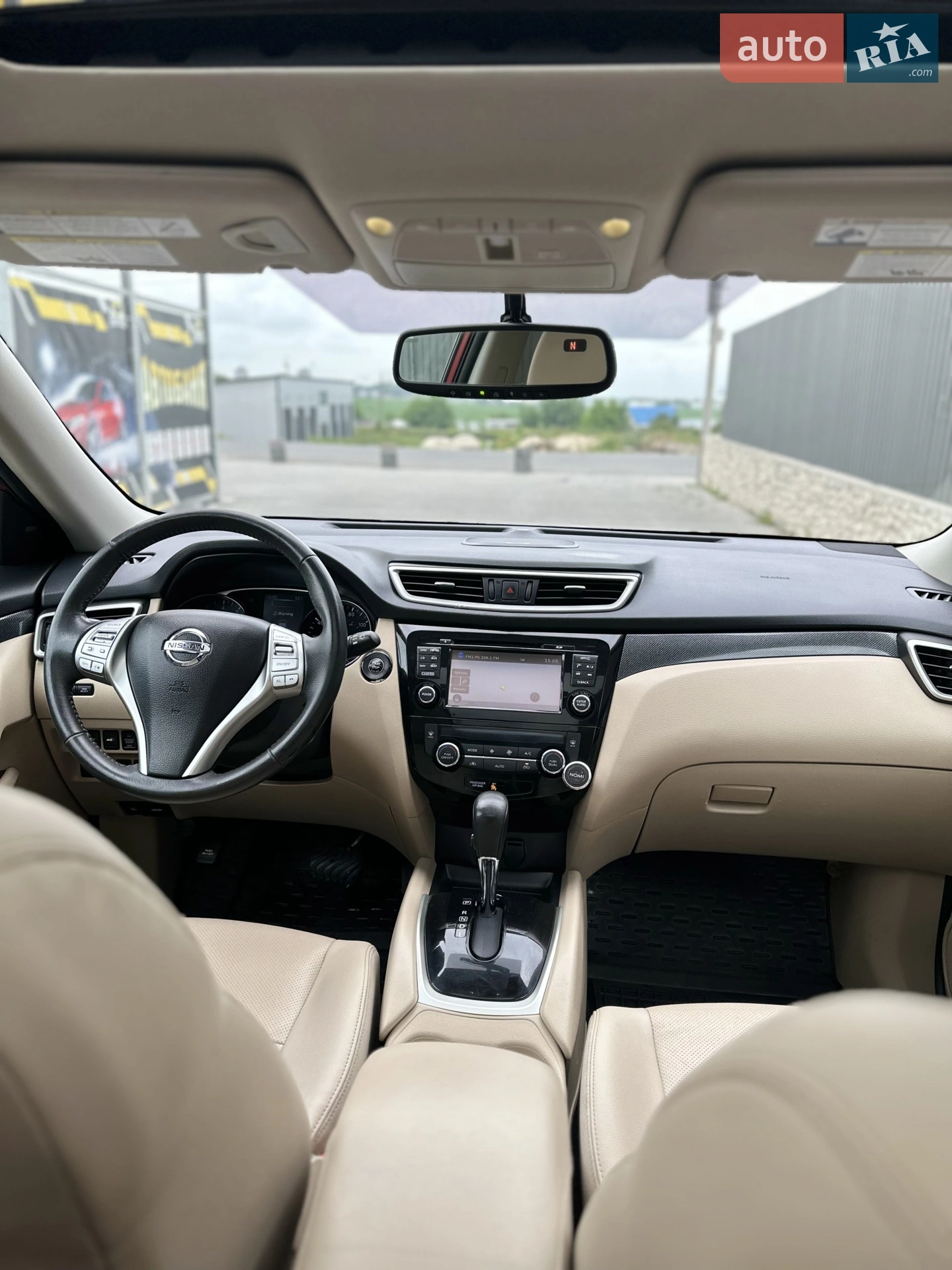 2016 Nissan Rogue - мініатюра 11
