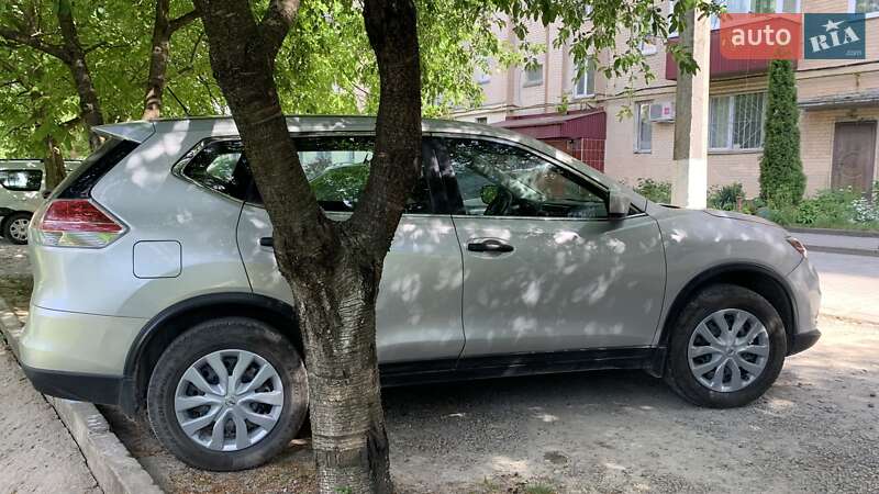 Внедорожник / Кроссовер Nissan Rogue 2015 в Каменец-Подольском фото 10 Внедорожник / Кроссовер Nissan Rogue 2015 в Каменец-Подольском