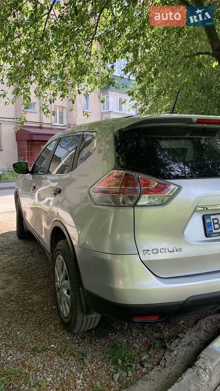 Внедорожник / Кроссовер Nissan Rogue 2015 в Каменец-Подольском фото 12 Внедорожник / Кроссовер Nissan Rogue 2015 в Каменец-Подольском