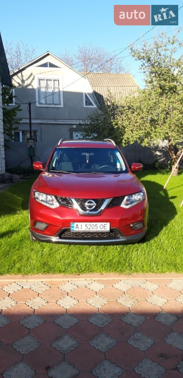 2014 Nissan Rogue - мініатюра 8