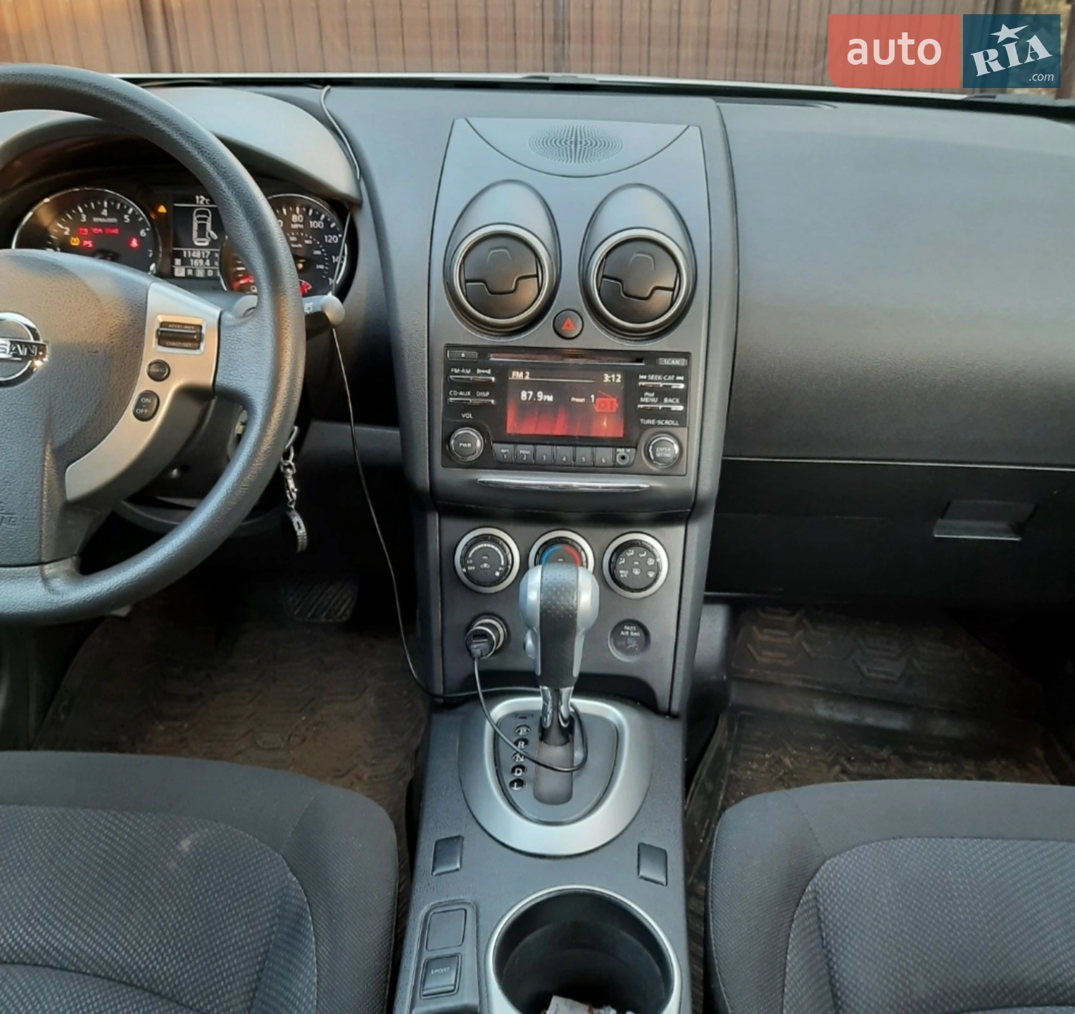 2015 Nissan Rogue - мініатюра 4