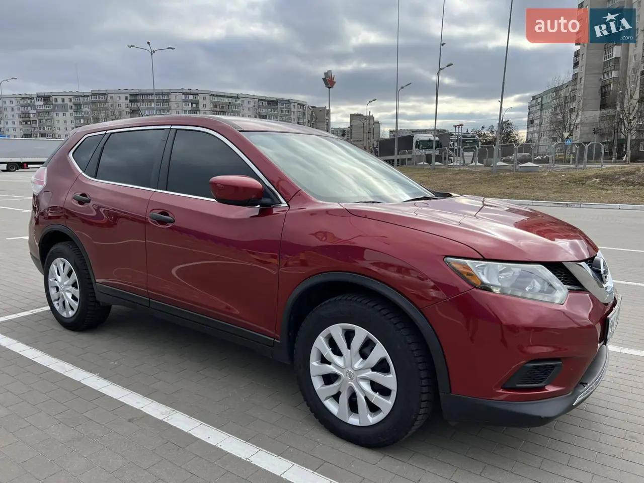 2015 Nissan Rogue - мініатюра 18