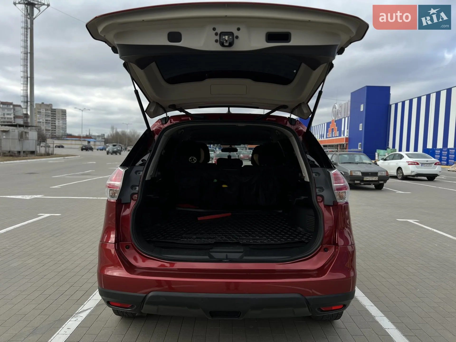 2016 Nissan Rogue - мініатюра 16