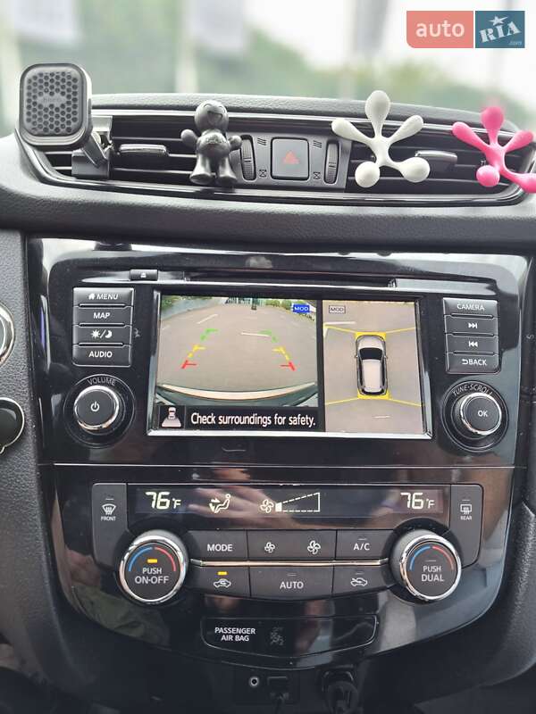 Позашляховик / Кросовер Nissan Rogue 2019 в Харкові фото 9 Позашляховик / Кросовер Nissan Rogue 2019 в Харкові