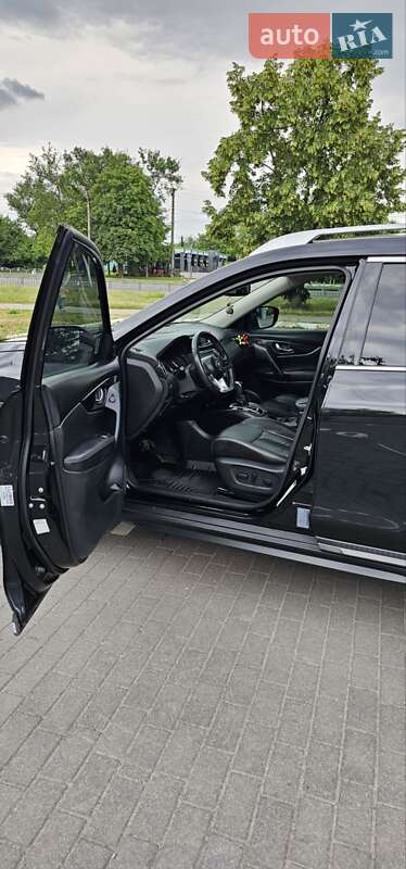 Позашляховик / Кросовер Nissan Rogue 2019 в Харкові фото 5 Позашляховик / Кросовер Nissan Rogue 2019 в Харкові