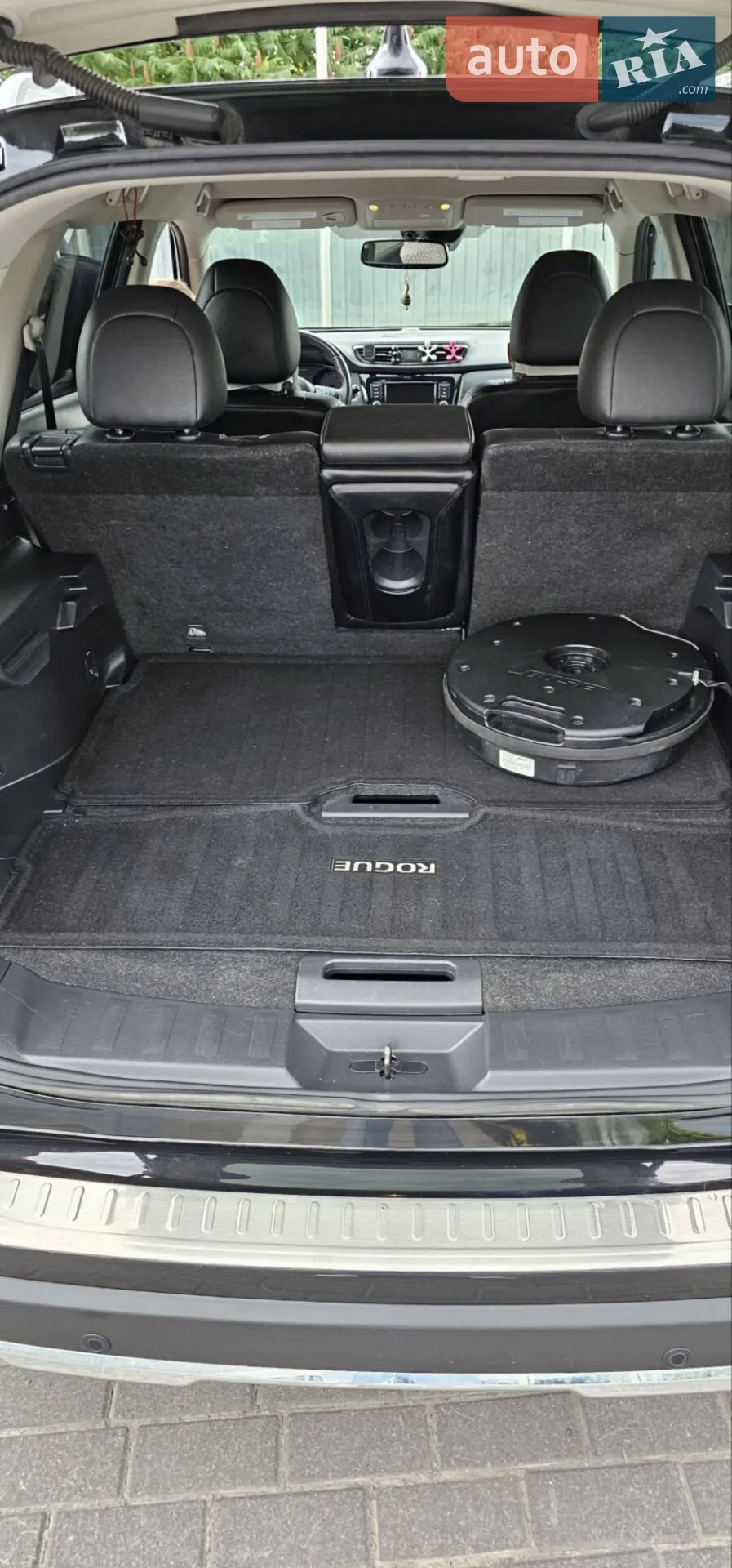 2019 Nissan Rogue - мініатюра 13