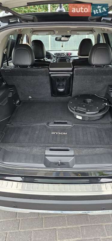 Позашляховик / Кросовер Nissan Rogue 2019 в Харкові фото 13 Позашляховик / Кросовер Nissan Rogue 2019 в Харкові