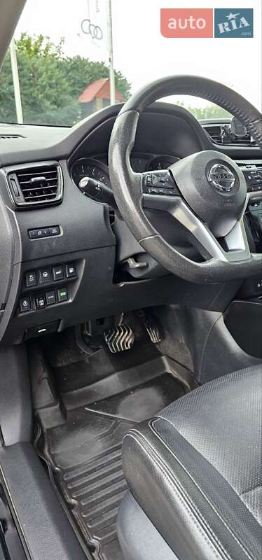 Позашляховик / Кросовер Nissan Rogue 2019 в Харкові фото 16 Позашляховик / Кросовер Nissan Rogue 2019 в Харкові