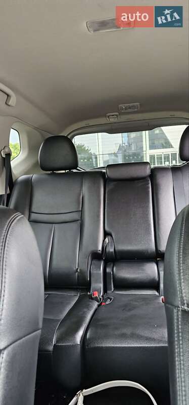 Позашляховик / Кросовер Nissan Rogue 2019 в Харкові фото 21 Позашляховик / Кросовер Nissan Rogue 2019 в Харкові