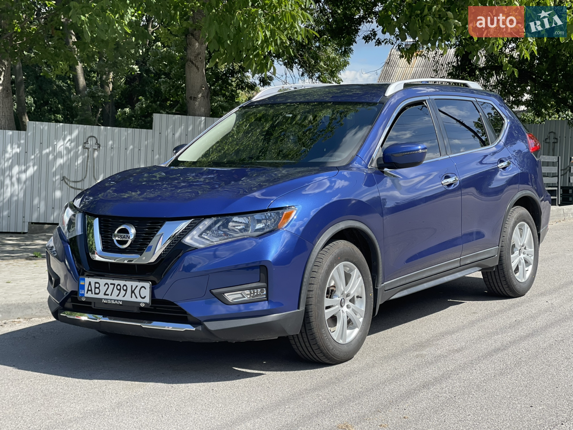 2016 Nissan Rogue - мініатюра 3