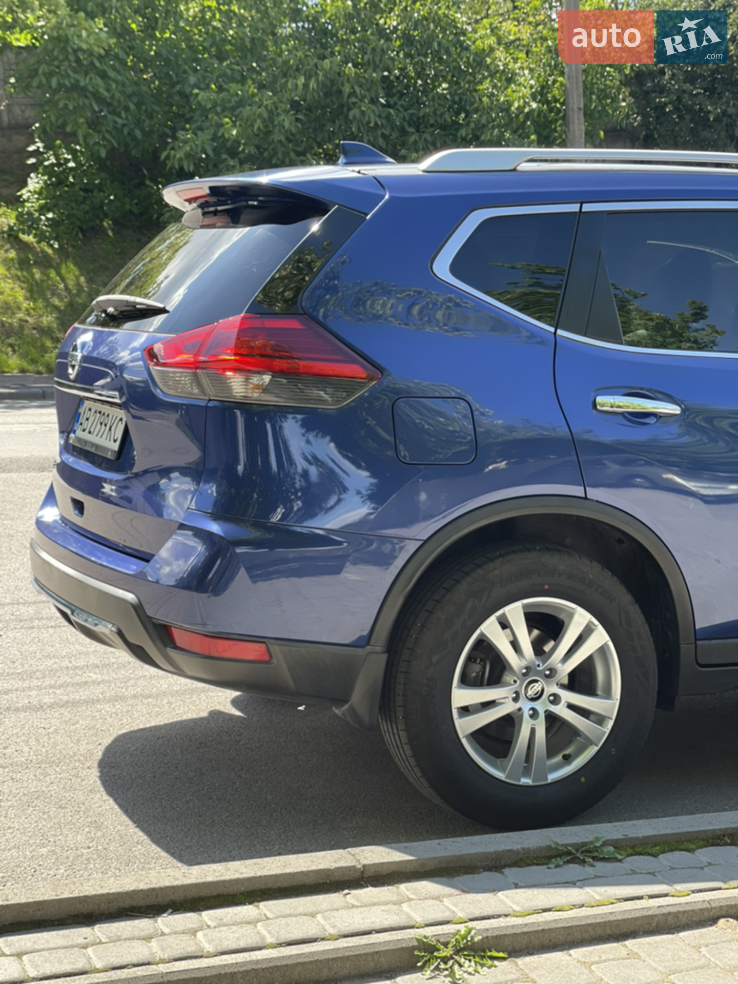 2016 Nissan Rogue - мініатюра 9
