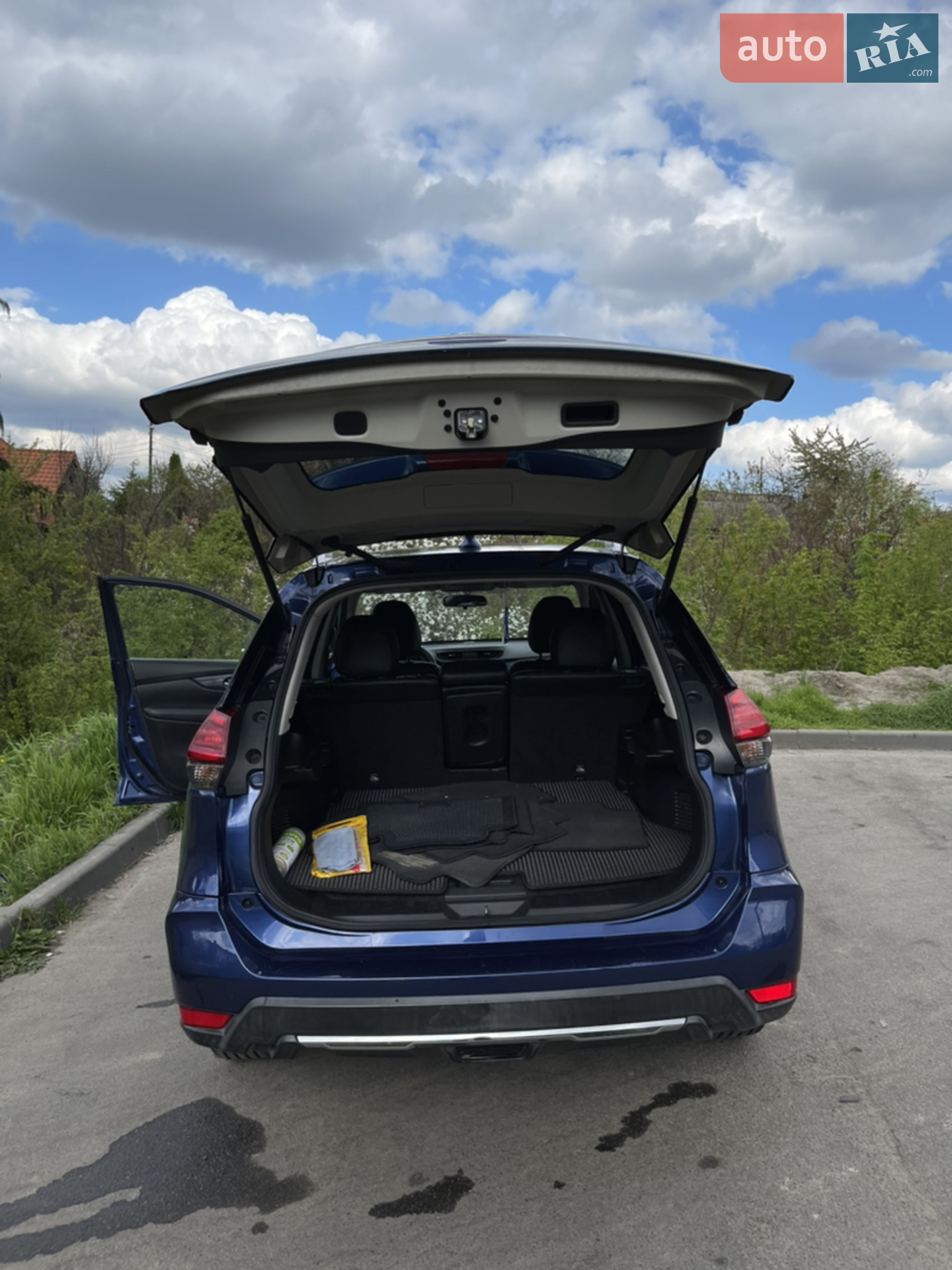 2016 Nissan Rogue - мініатюра 27