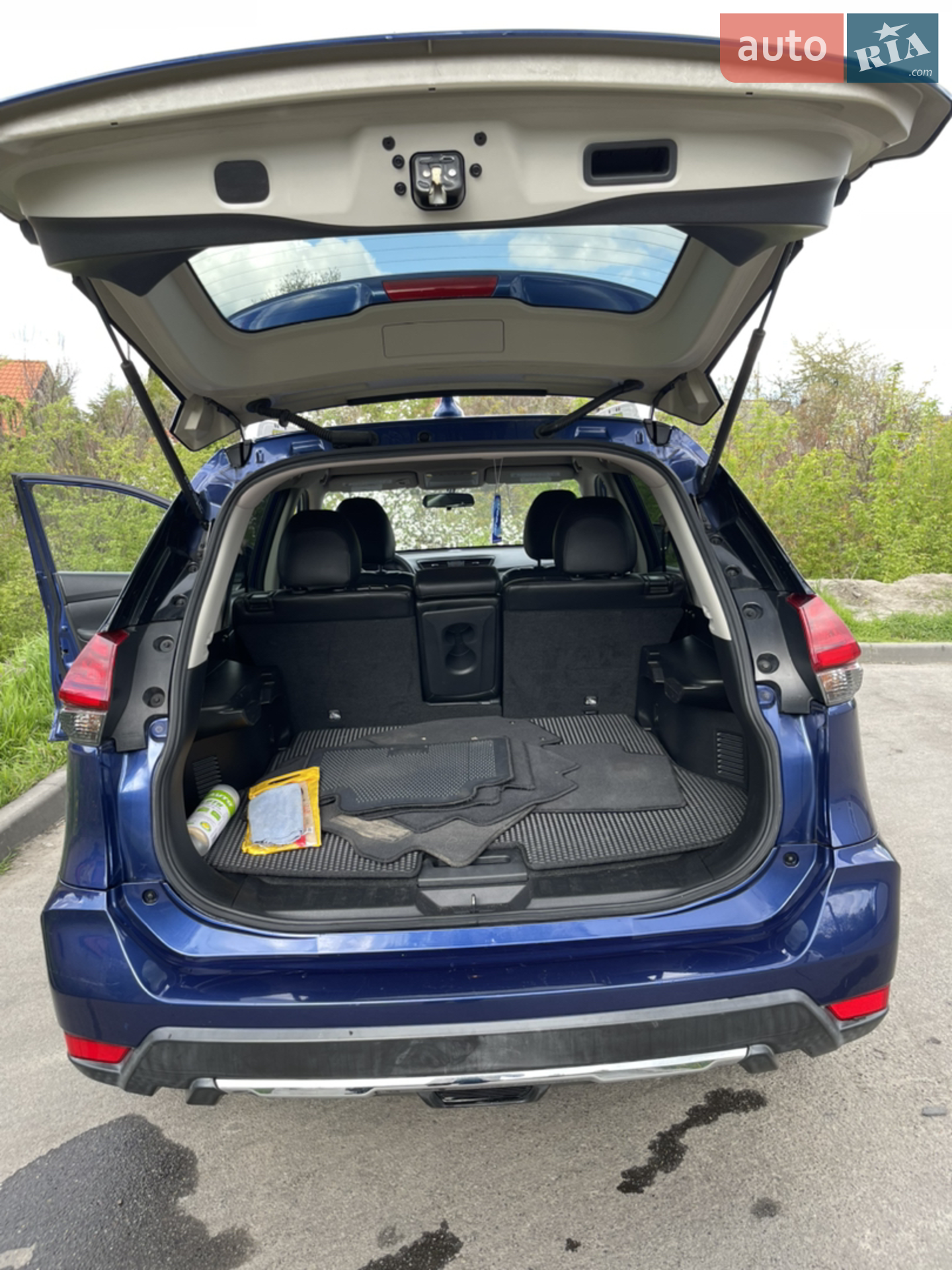 2016 Nissan Rogue - мініатюра 28