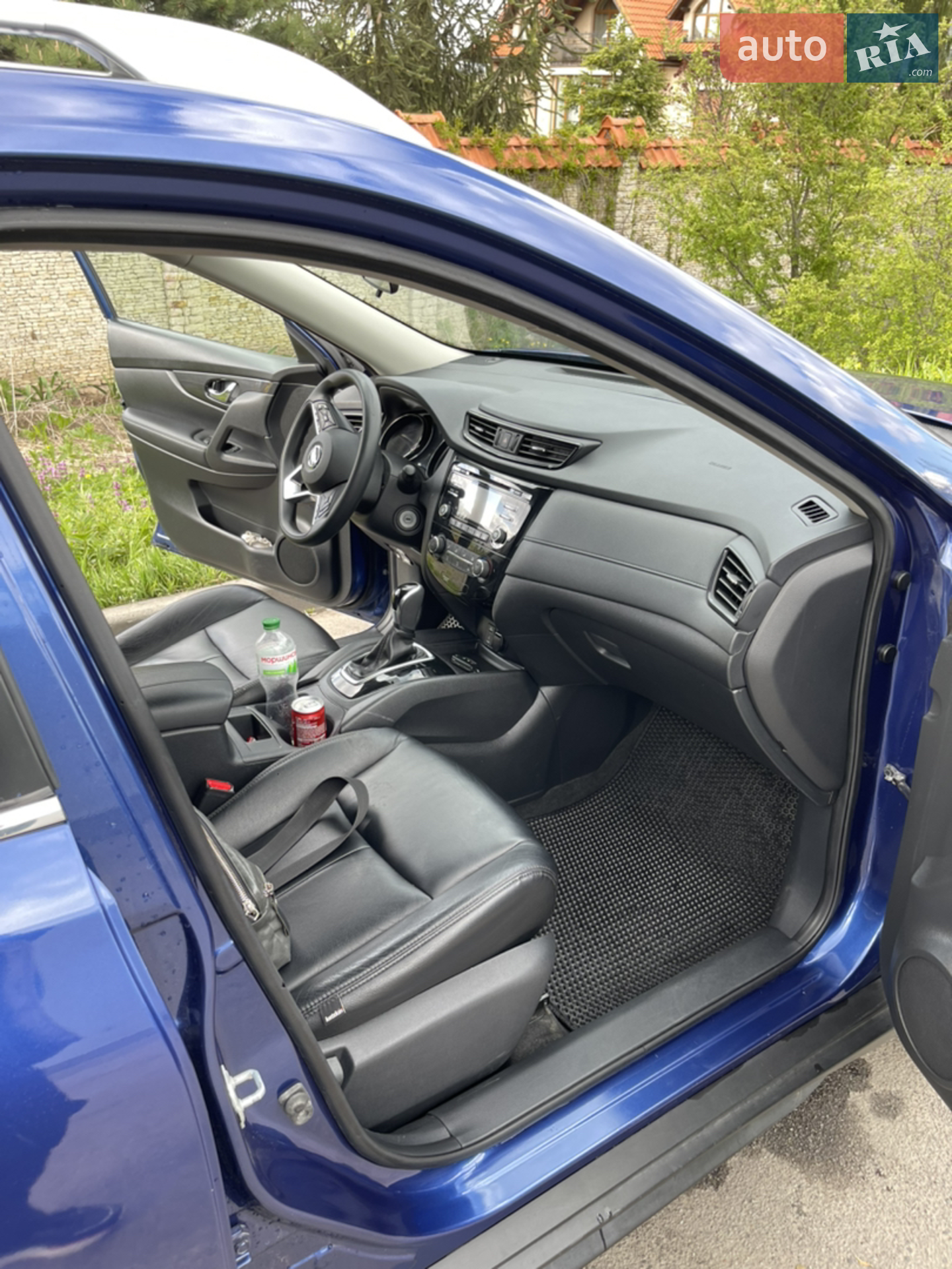 2016 Nissan Rogue - мініатюра 29
