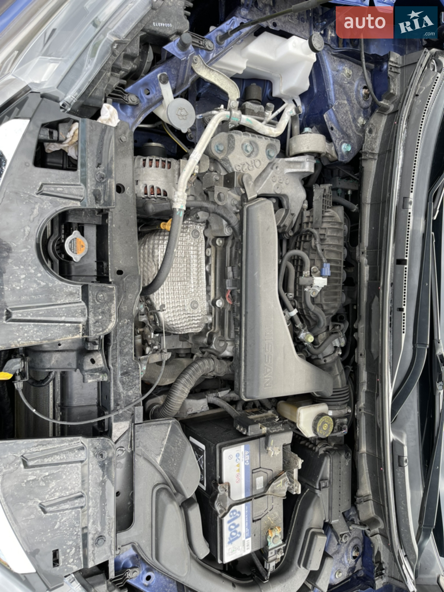 2016 Nissan Rogue - мініатюра 33