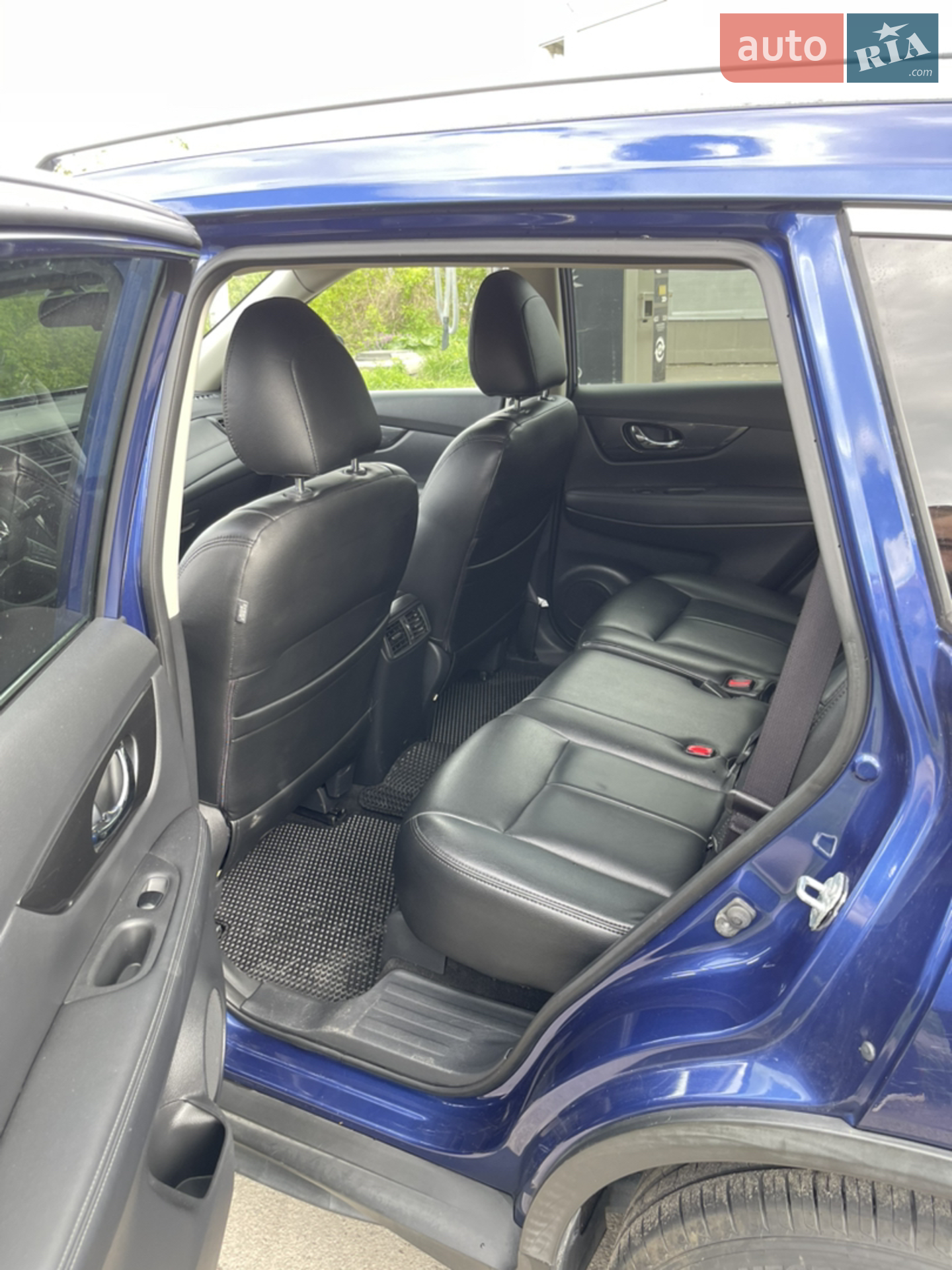 2016 Nissan Rogue - мініатюра 35