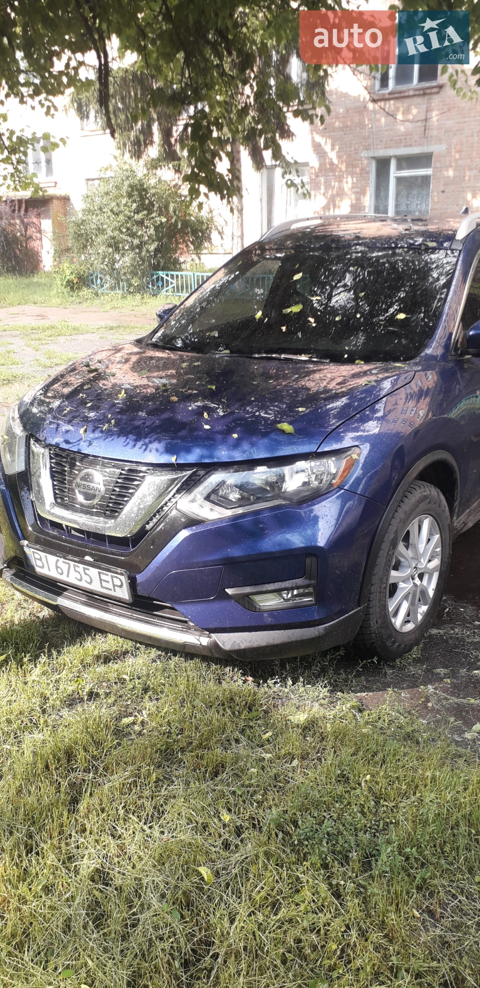 2017 Nissan Rogue - мініатюра 2