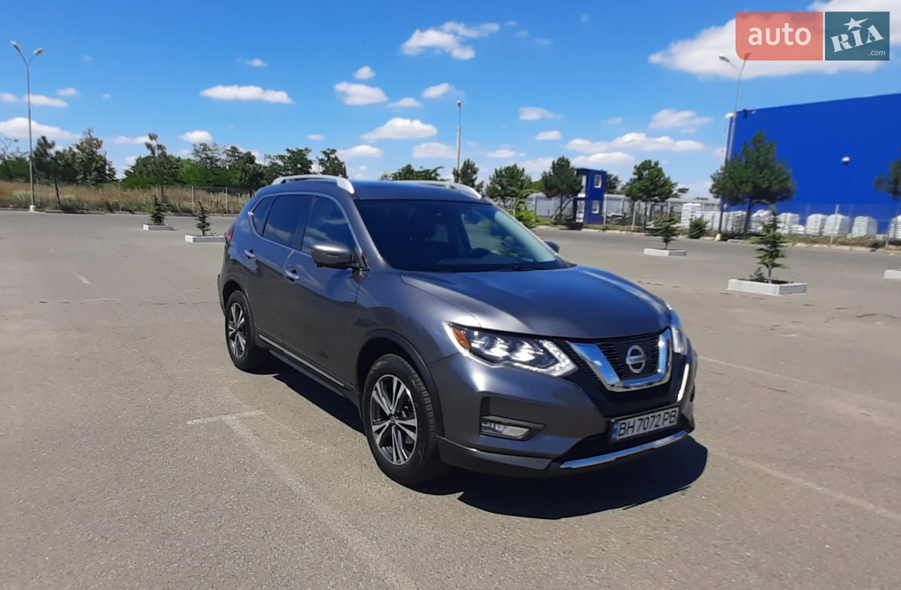 2016 Nissan Rogue - мініатюра 11