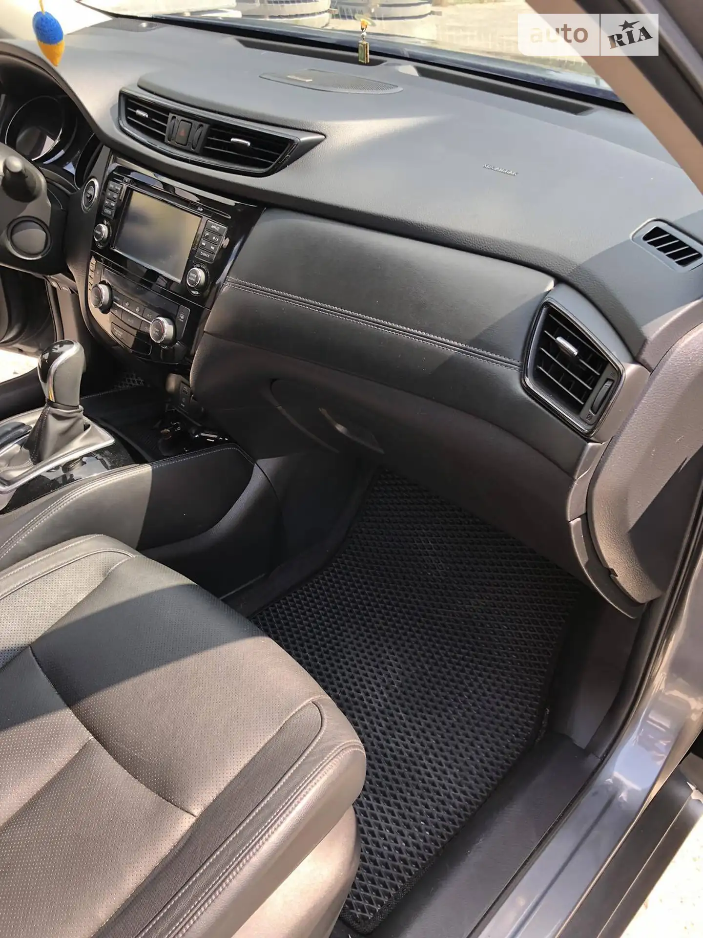 2017 Nissan Rogue - мініатюра 10