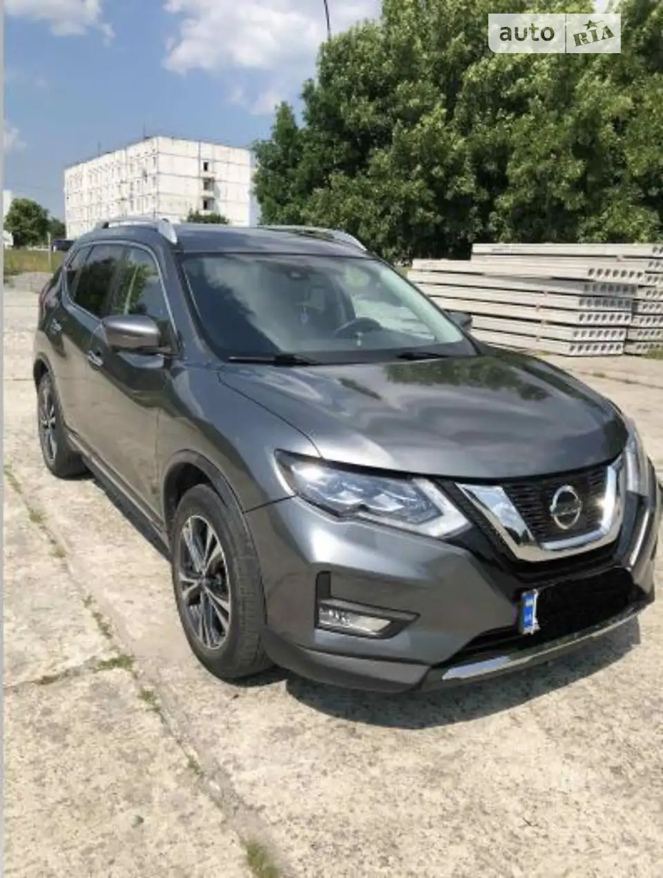2018 Nissan Rogue - мініатюра 22