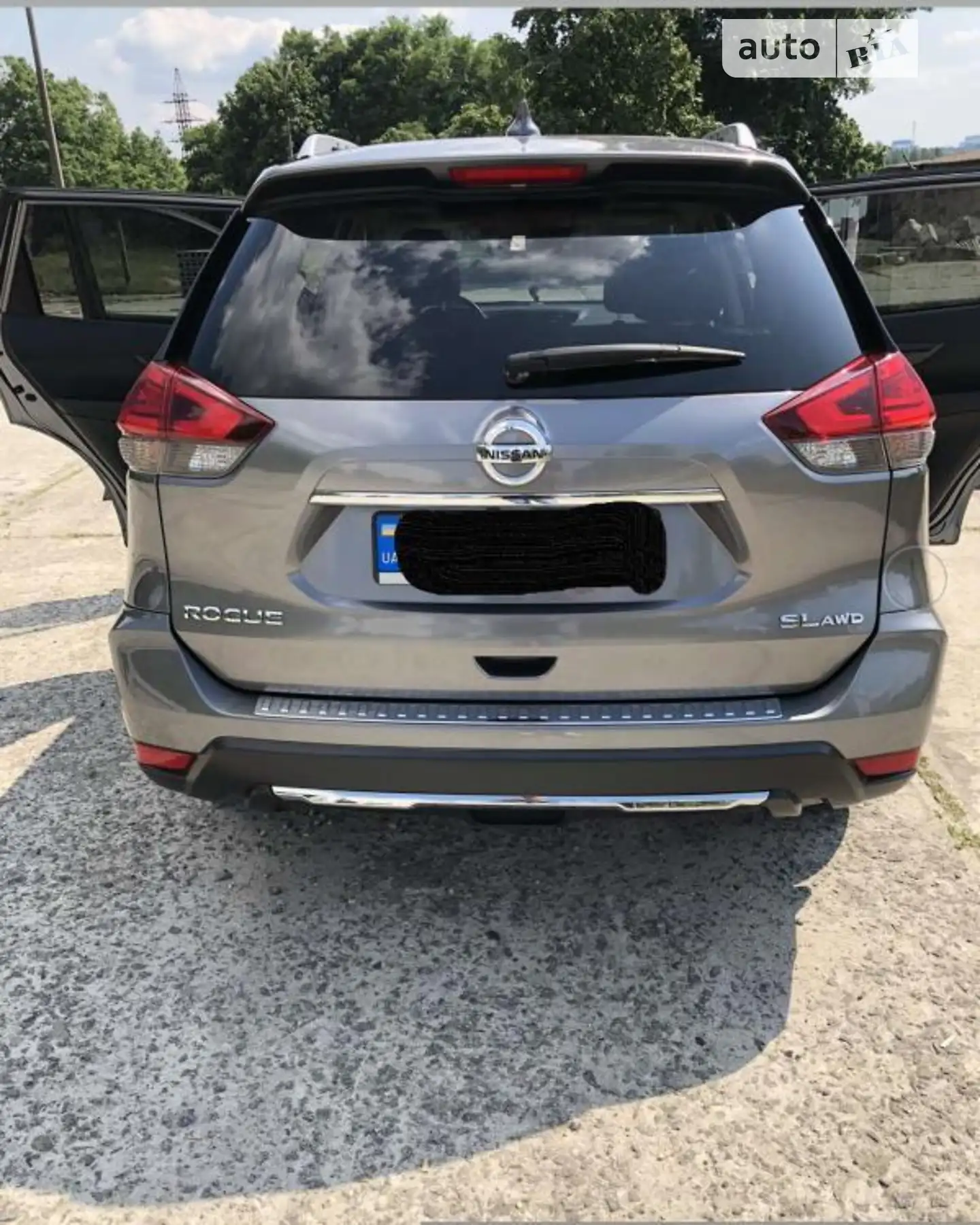 2017 Nissan Rogue - мініатюра 6