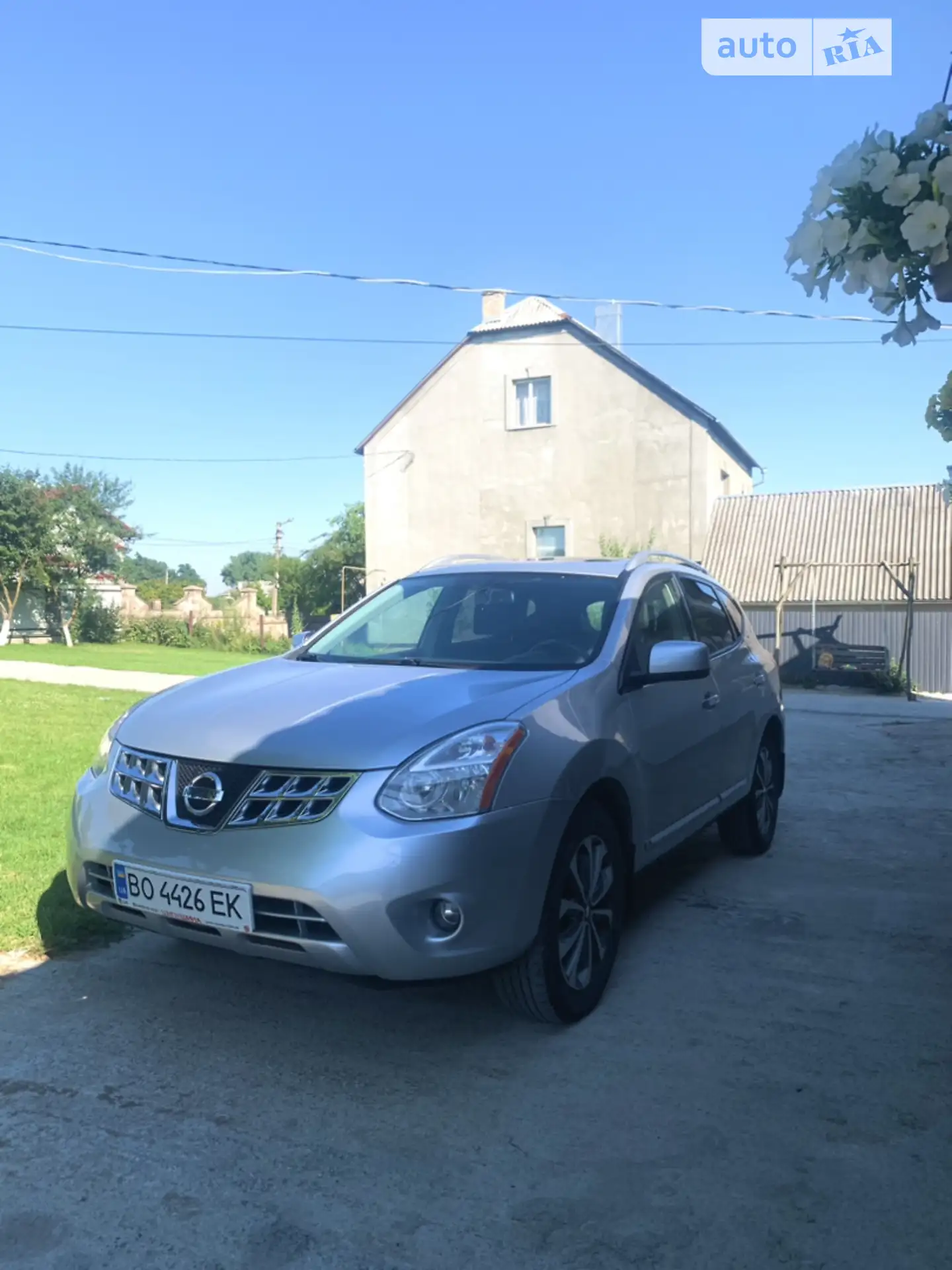 2011 Nissan Rogue - мініатюра 3