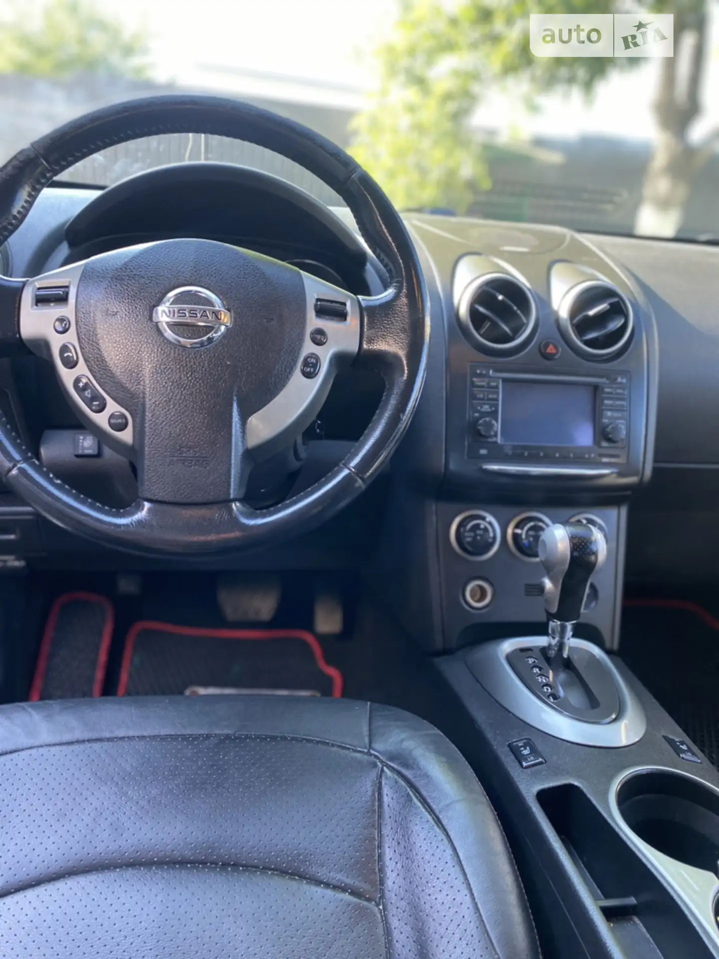 2011 Nissan Rogue - мініатюра 11
