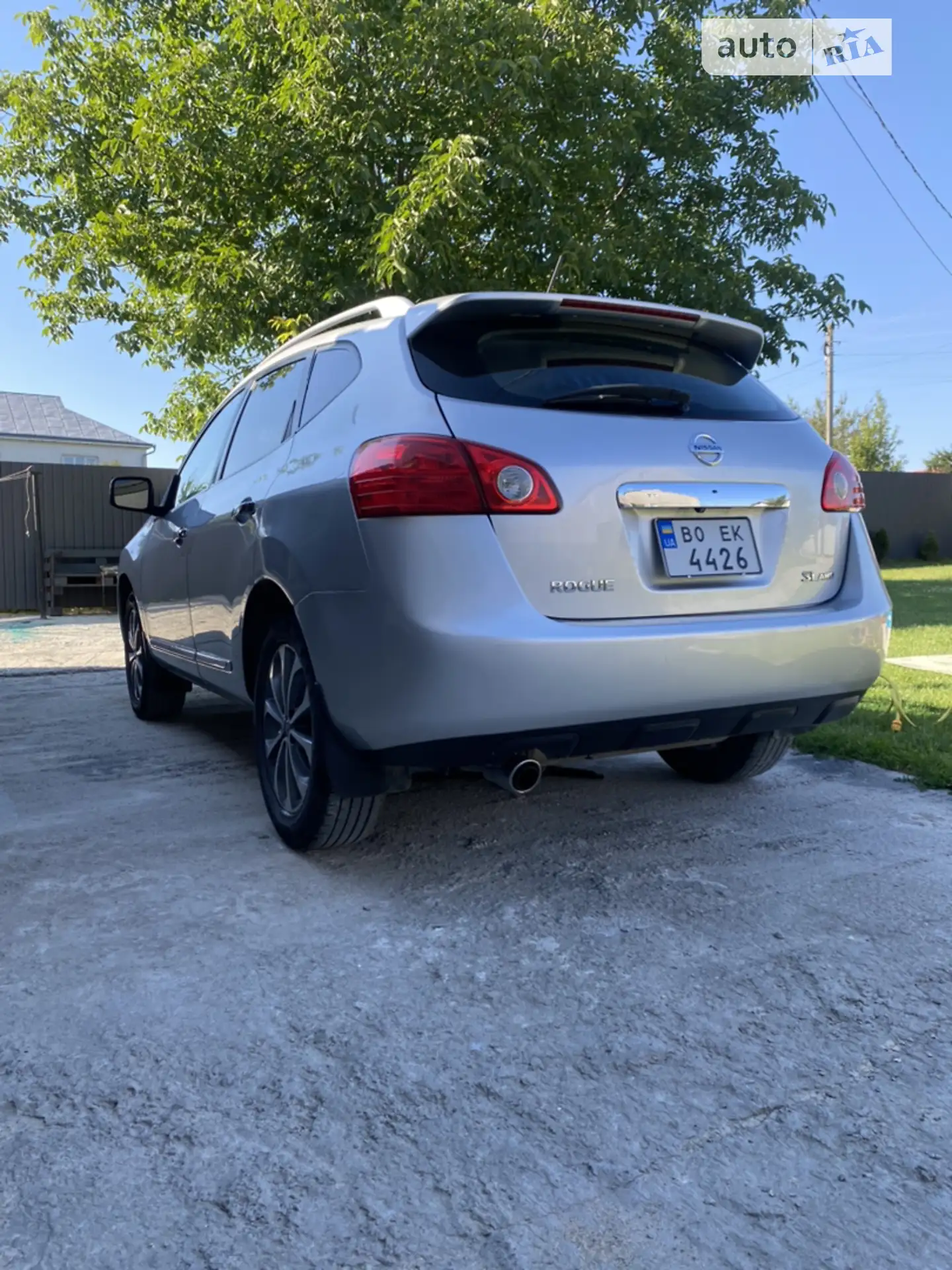 2011 Nissan Rogue - мініатюра 12