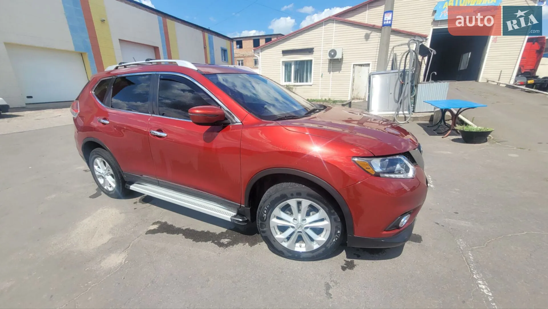 2016 Nissan Rogue - мініатюра 9